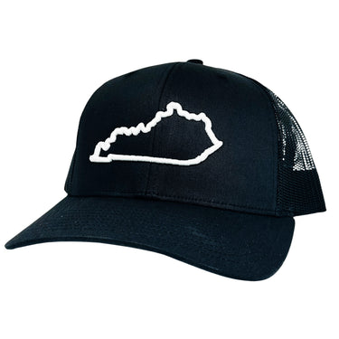 Kentucky Embroidery Hat Hat Greater Half